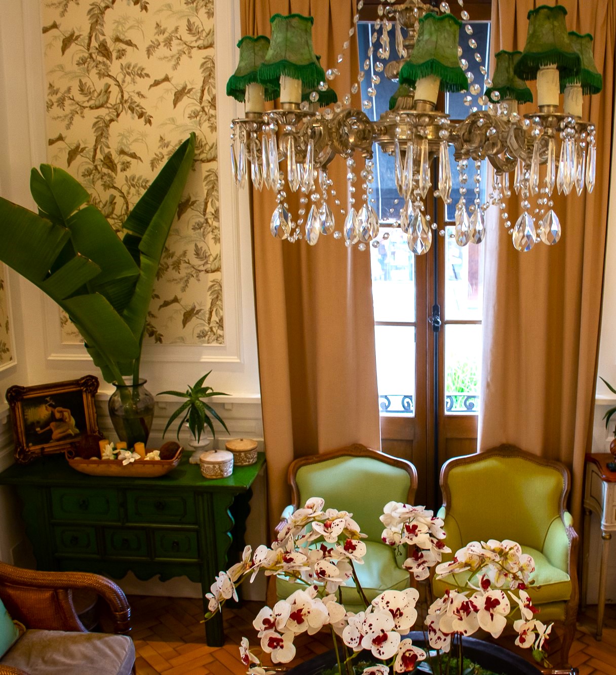 Hotel Interior